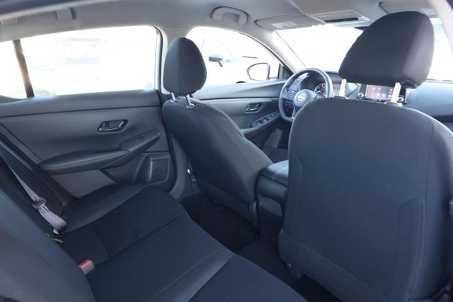 new 2025 Nissan Sentra car, priced at $20,987