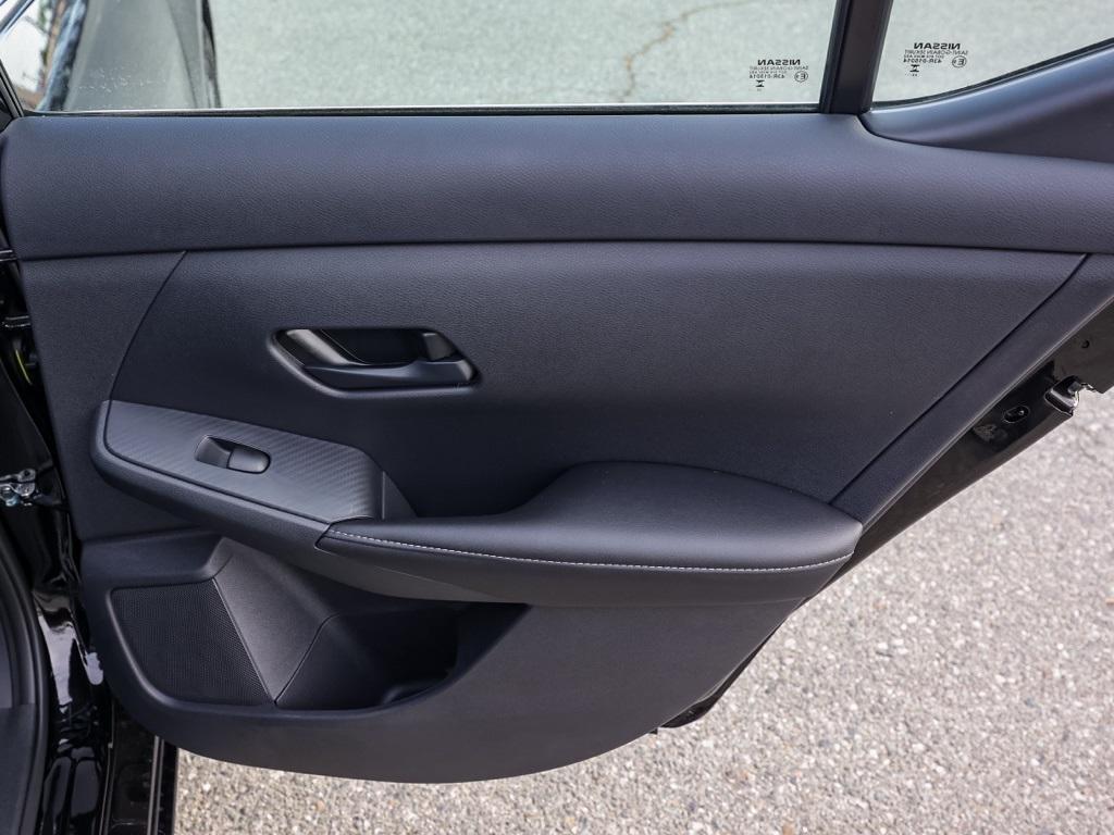 new 2025 Nissan Sentra car, priced at $20,861