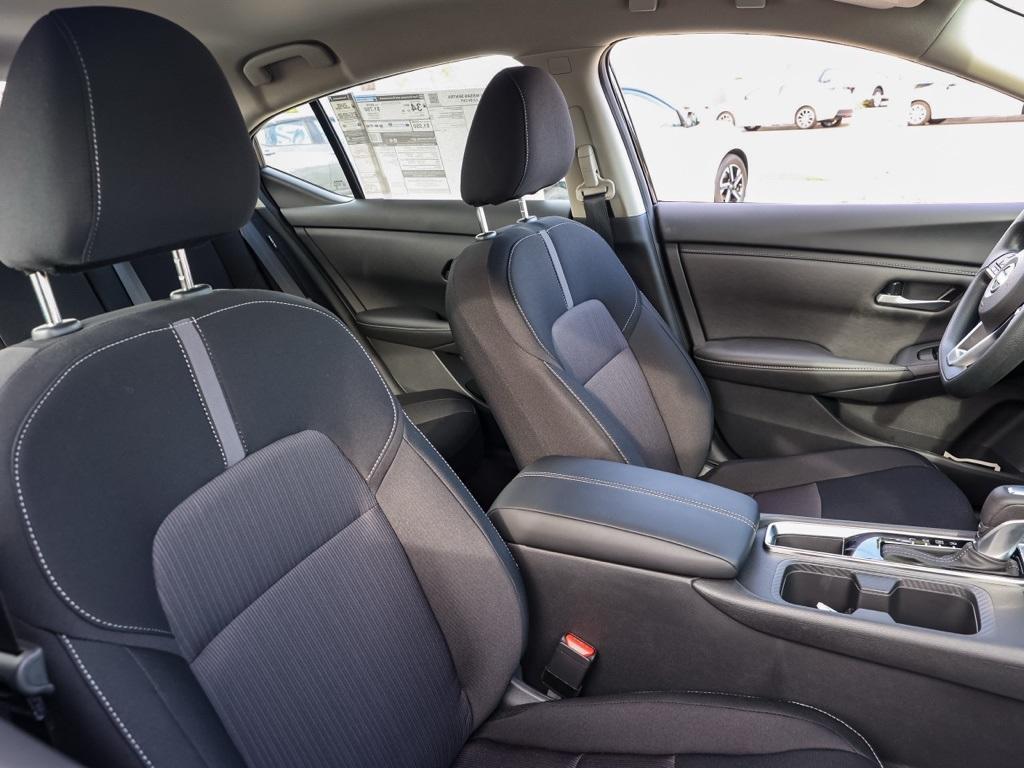 new 2025 Nissan Sentra car, priced at $20,861