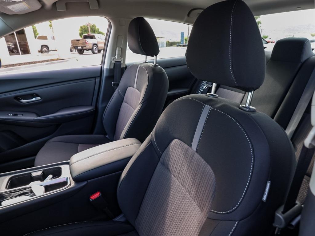 new 2025 Nissan Sentra car, priced at $20,861