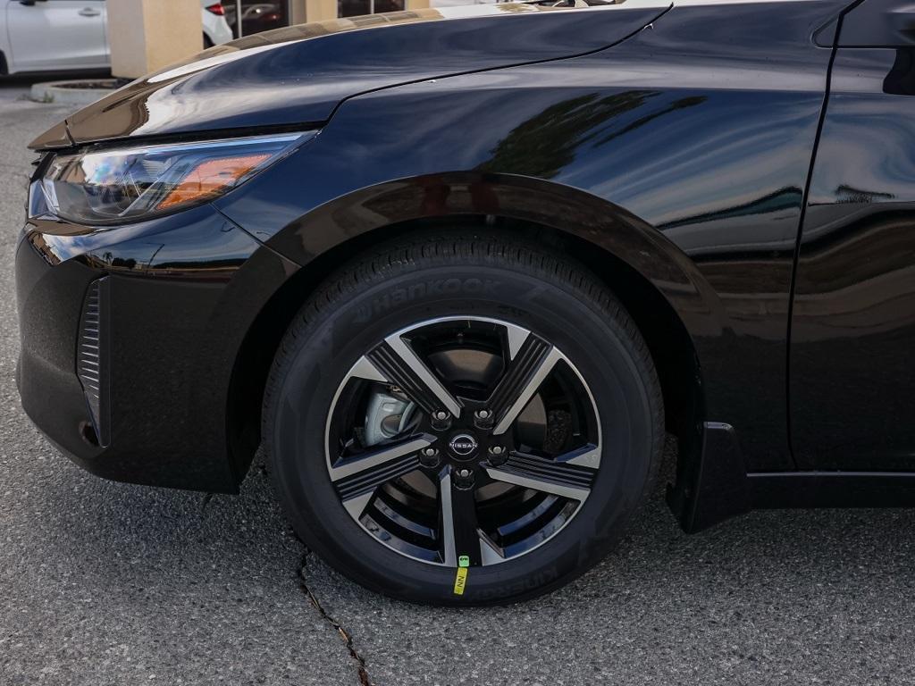 new 2025 Nissan Sentra car, priced at $20,861