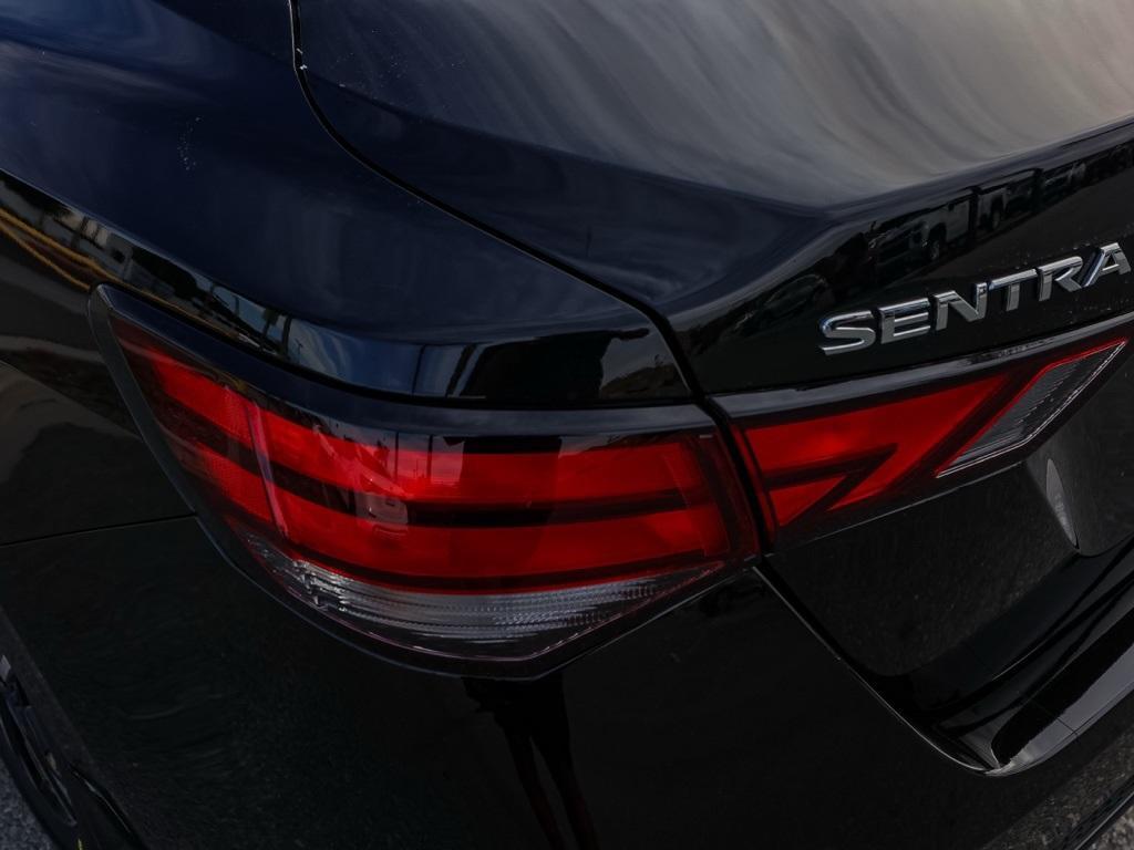 new 2025 Nissan Sentra car, priced at $20,861
