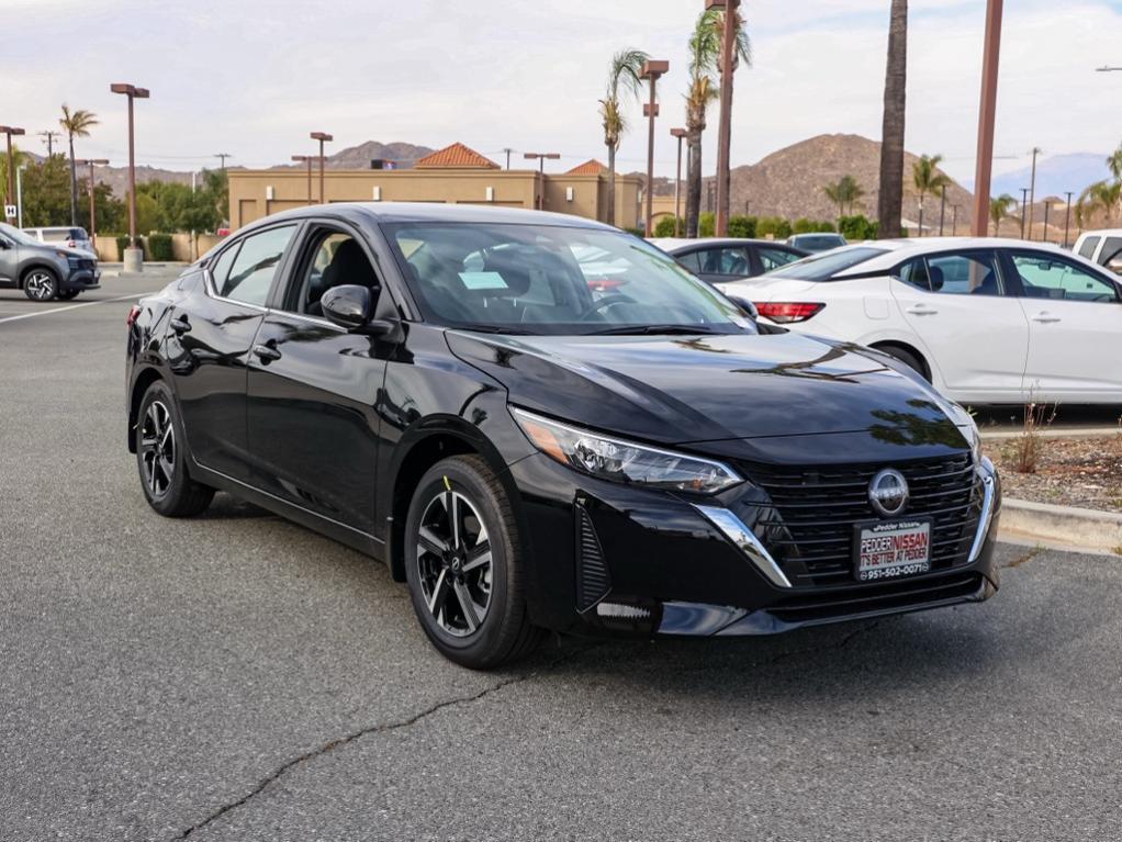 new 2025 Nissan Sentra car, priced at $20,861