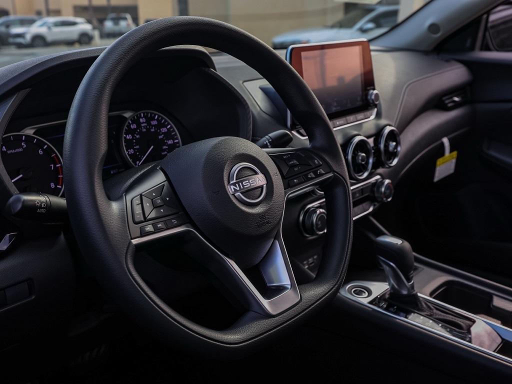 new 2025 Nissan Sentra car, priced at $20,861