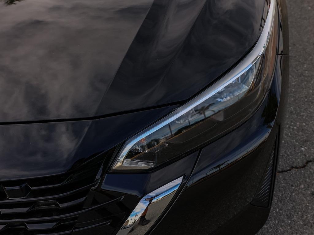 new 2025 Nissan Sentra car, priced at $20,861