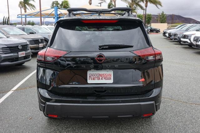 new 2026 Nissan Rogue car