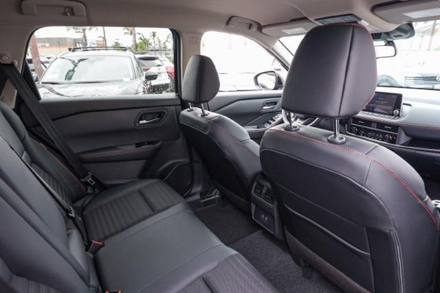 new 2026 Nissan Rogue car