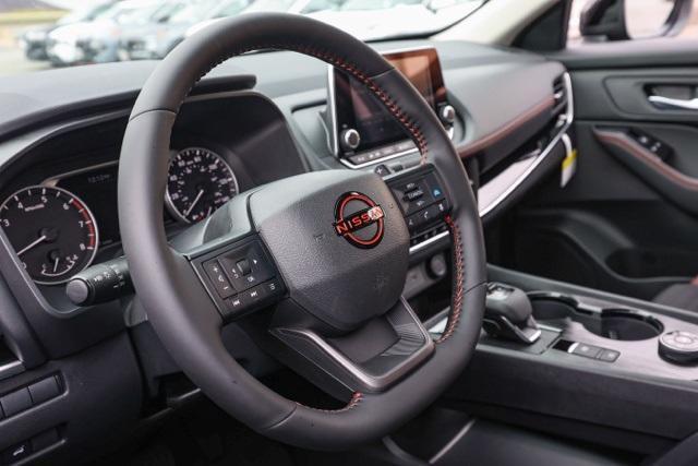 new 2026 Nissan Rogue car
