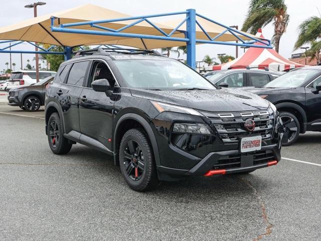 new 2026 Nissan Rogue car