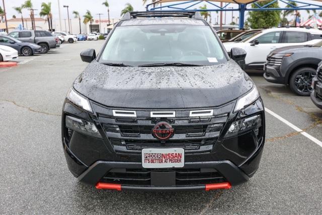 new 2026 Nissan Rogue car