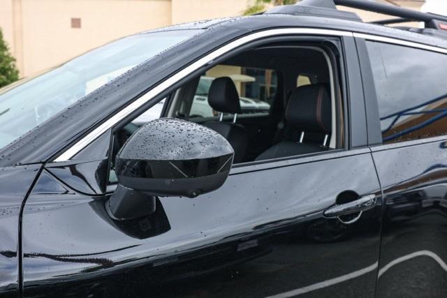 new 2026 Nissan Rogue car