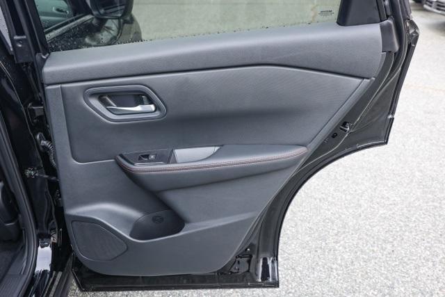 new 2026 Nissan Rogue car
