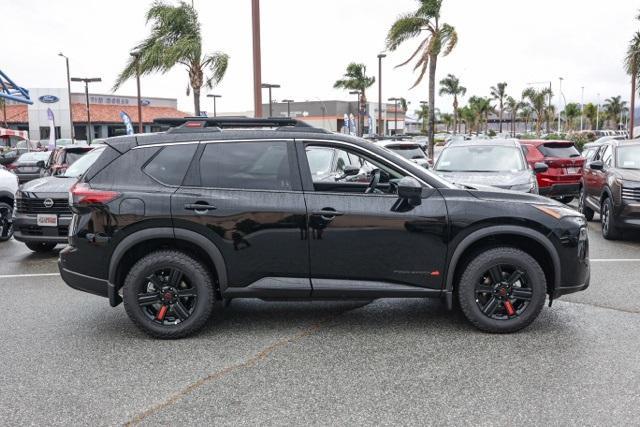 new 2026 Nissan Rogue car