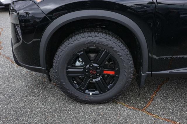 new 2026 Nissan Rogue car