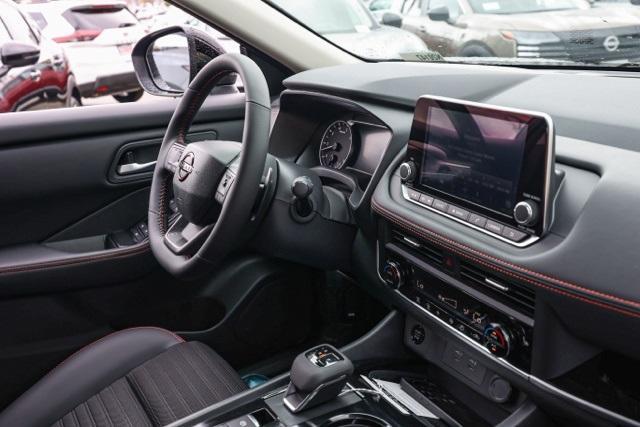 new 2026 Nissan Rogue car