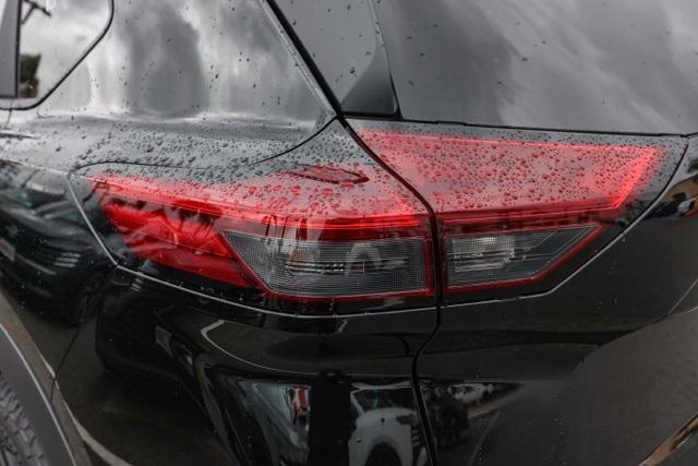 new 2026 Nissan Rogue car