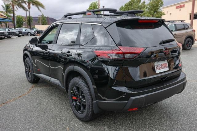 new 2026 Nissan Rogue car