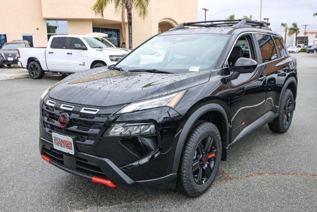 new 2026 Nissan Rogue car