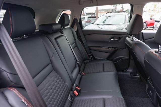 new 2026 Nissan Rogue car