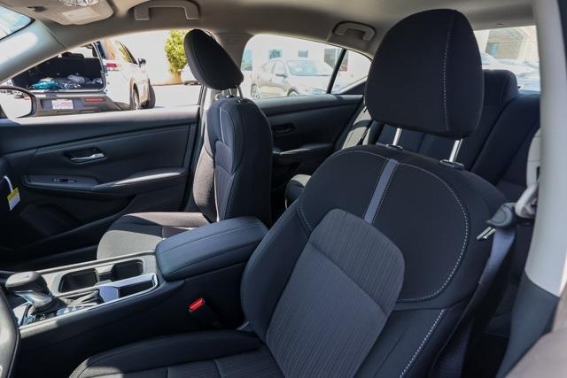 new 2025 Nissan Sentra car, priced at $21,172