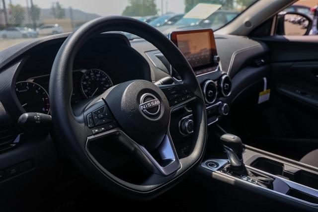 new 2025 Nissan Sentra car, priced at $21,172