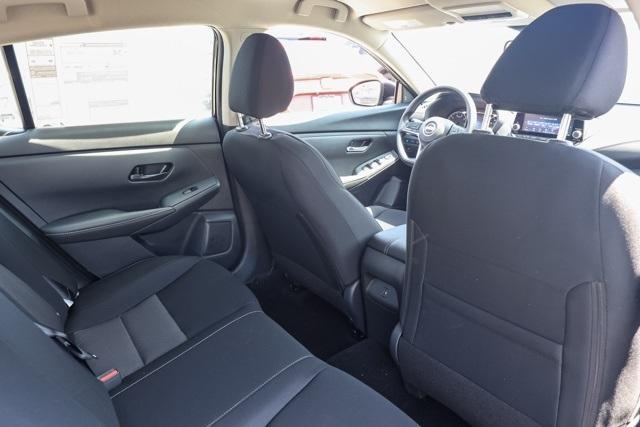 new 2025 Nissan Sentra car, priced at $21,172