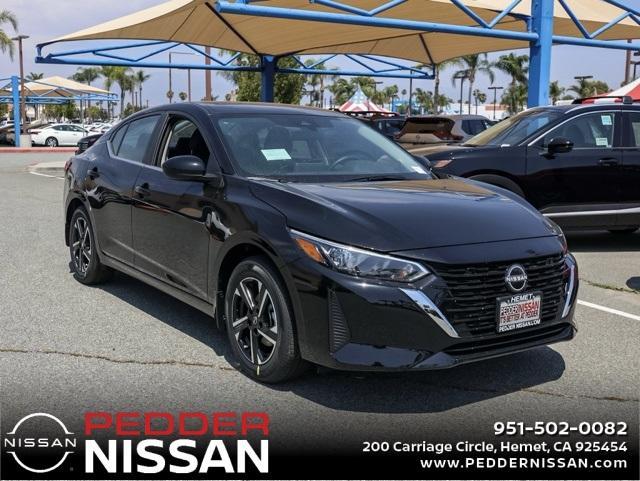 new 2025 Nissan Sentra car, priced at $21,172