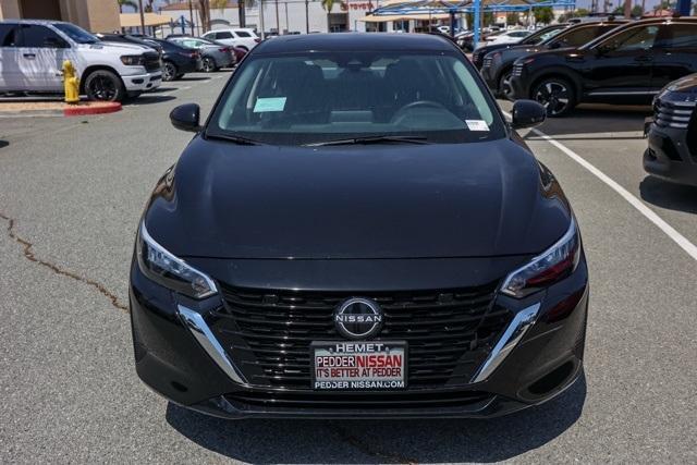 new 2025 Nissan Sentra car, priced at $21,172