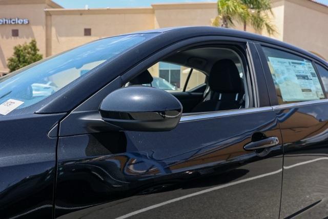 new 2025 Nissan Sentra car, priced at $21,172