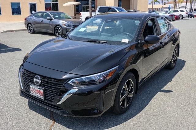 new 2025 Nissan Sentra car, priced at $21,172