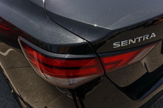 new 2025 Nissan Sentra car, priced at $21,172