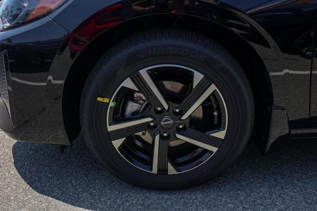 new 2025 Nissan Sentra car, priced at $21,172