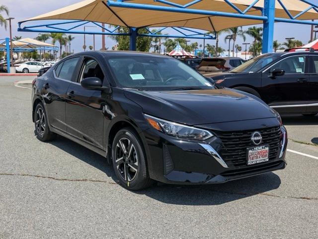 new 2025 Nissan Sentra car, priced at $21,172