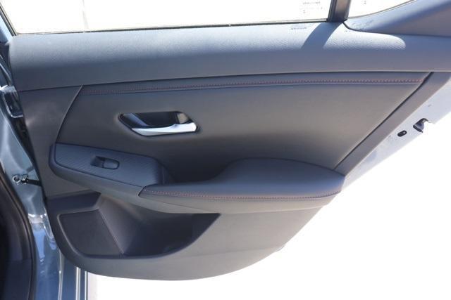 new 2025 Nissan Sentra car, priced at $23,790