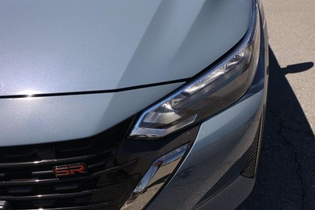 new 2025 Nissan Sentra car, priced at $23,790