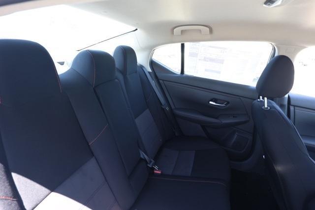 new 2025 Nissan Sentra car, priced at $23,790