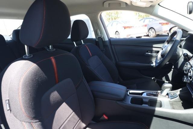 new 2025 Nissan Sentra car, priced at $23,790