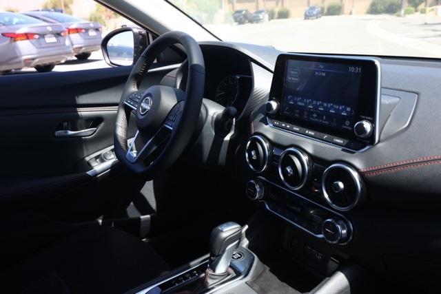 new 2025 Nissan Sentra car, priced at $23,790