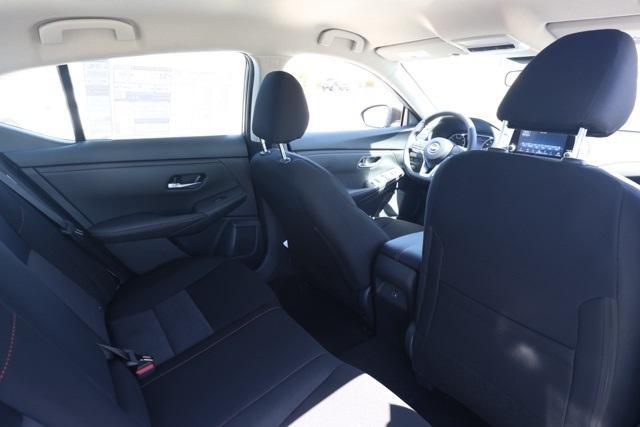 new 2025 Nissan Sentra car, priced at $23,790