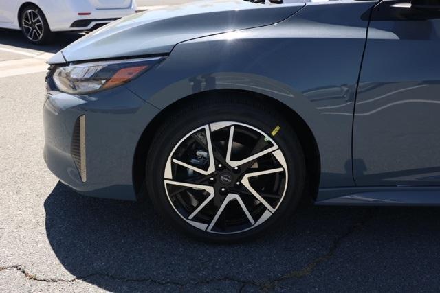 new 2025 Nissan Sentra car, priced at $23,790