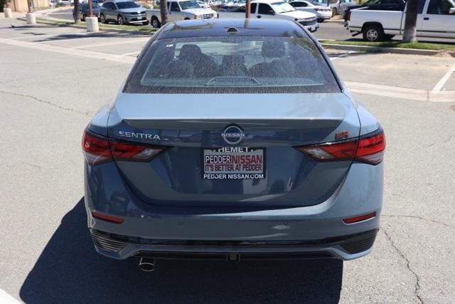 new 2025 Nissan Sentra car, priced at $23,790