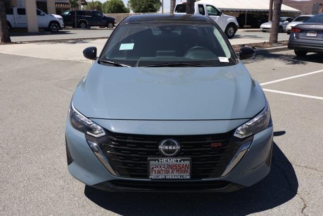 new 2025 Nissan Sentra car, priced at $23,790
