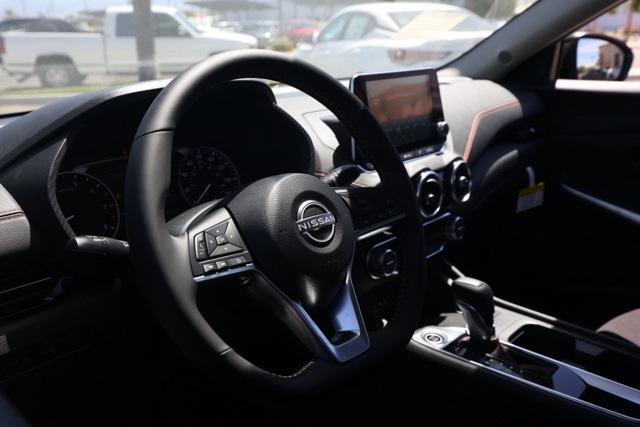 new 2025 Nissan Sentra car, priced at $23,790