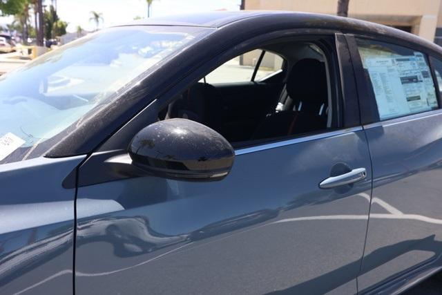 new 2025 Nissan Sentra car, priced at $23,790