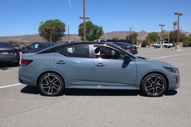 new 2025 Nissan Sentra car, priced at $23,790