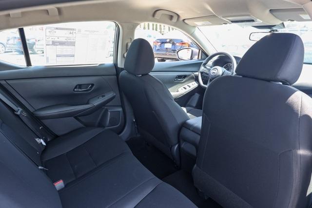 new 2025 Nissan Sentra car, priced at $20,687