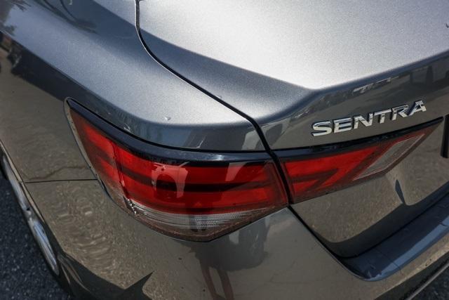 new 2025 Nissan Sentra car, priced at $20,687