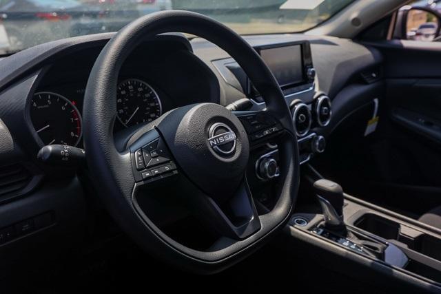 new 2025 Nissan Sentra car, priced at $20,687