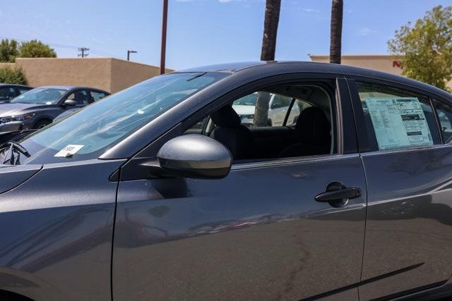 new 2025 Nissan Sentra car, priced at $20,687