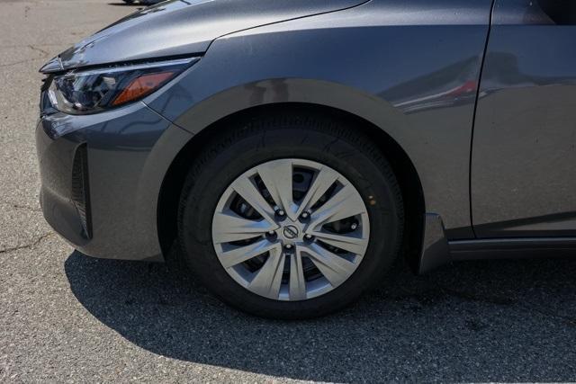 new 2025 Nissan Sentra car, priced at $20,687